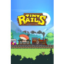 Igra PC Tiny Rails