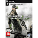 Igra PC Tom Clancy's Splinter Cell Blacklist Deluxe Edition UPLAY Key