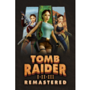 Igra PC Tomb Raider I-III Remastered Starring Lara Croft