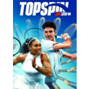 Igra PC TopSpin 2K25