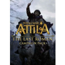 Igra PC Total War: ATTILA - The Last Roman Campaign Pack