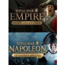 Igra PC Total War Empire + Napoleon Total War Definitive Edition