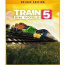 Igra PC Train Sim World 5 (Deluxe Edition) (Steam)