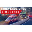 Igra PC Truck and Logistics Simulator