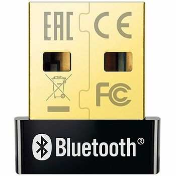 Bluetooth 4.0 Nano USB Adapter, Nano Size, USB 2.0