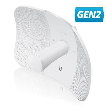 Ubiquiti Lite beam 5AX - gen 2 LBE-5AC-Gen2