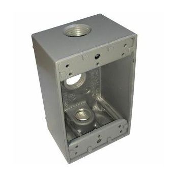 OEM Metal Installation box on wall for Ubqiuiti UAP-IW