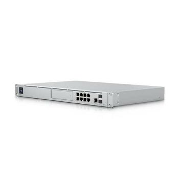 UniFi rack mountable 10Gbps console gateway wit