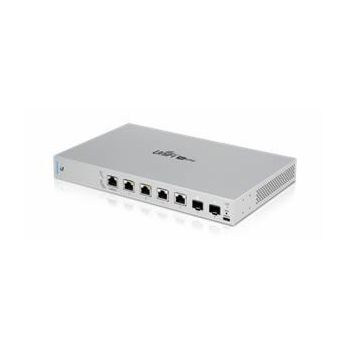 Ubiquiti Networks UniFi Switch, 10G 6-port 802.3bt