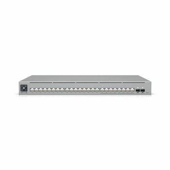 Ubiquiti UniFi USW-PRO-MAX-24-POE 24 port multi-gigabit PoE switch