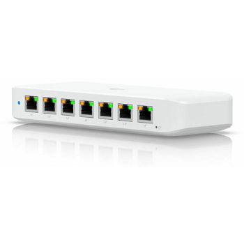 Ubiquiti UniFi switch USW-Ultra, power adapter not included