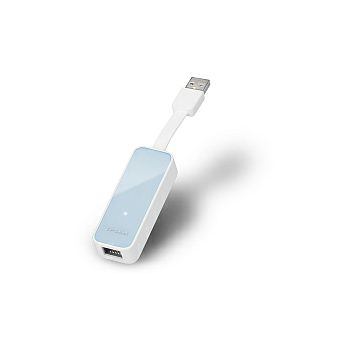 TP-Link USB2.0 mrežni adapter, 1×USB2.0, 1×10/100