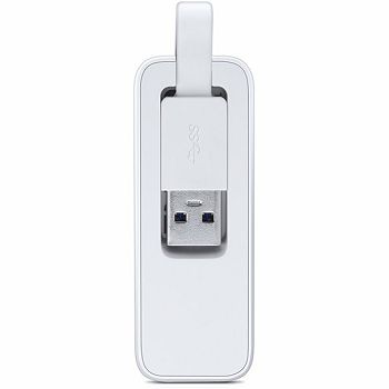 USB 3.0 to Gigabit Ethernet Network Adapter UE300 Fastest USB 3.0 and Gigabit solution ensure high speed transfer rate - Plug and Play in Windows
