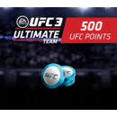 Igra Xbox One UFC 3: 500 UFC Points (Xbox One) (Global)