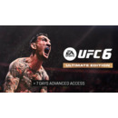 Igra Xbox series X UFC 6 Ultimate Edition PRE-PURCHASE  (Global)