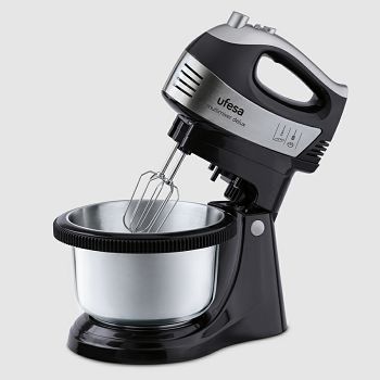 Ufesa hand multi mixer with bowl Gyro Delux