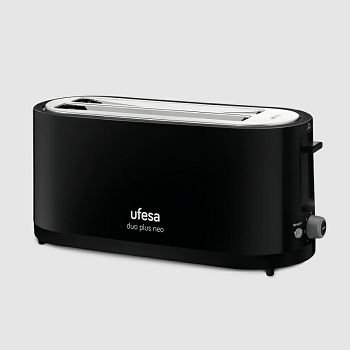 Ufesa toaster with 2 slots Duo Plus Neo, 1400W