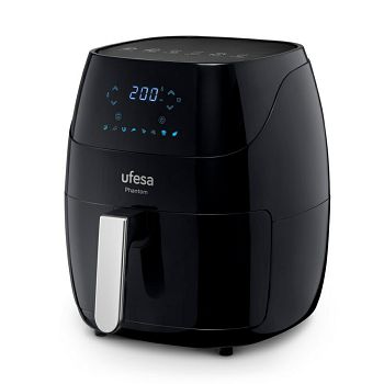 Ufesa 5L Digital Air Fryer with WiFi Phantom Black