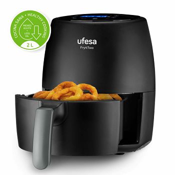 Ufesa Digital Air Fryer 2L Fry4two 1200W