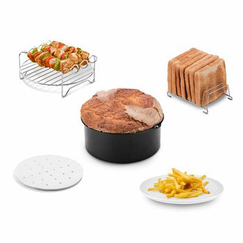 Ufesa basic pack of 4 baking accessories