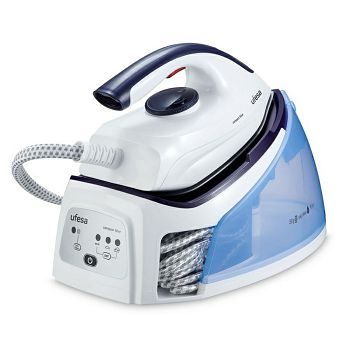 Ufesa ironing station PL2450 Compact blue white