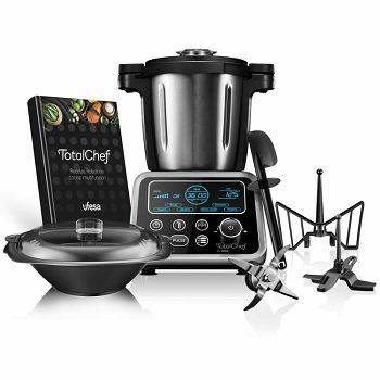 Ufesa multifunctional food processor TotalChef RK5