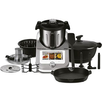 Ufesa multifunctional food processor TotalChef RK7, 2000W