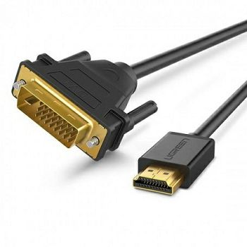 Ugreen HDMI to DVI cable 24 + 1 2m - polybag