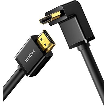 Ugreen angled HDMI cable 4K - 2M