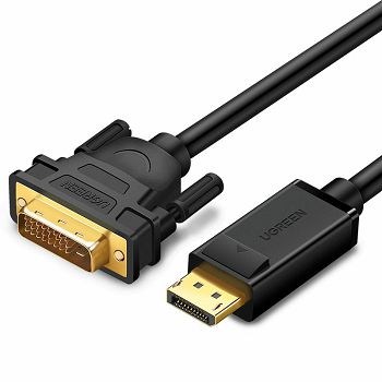 Ugreen DisplayPort to DVI (24+1) cable 1.5m - polybag