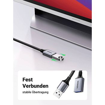 Ugreen USB 3.2 gen1 extension 1m