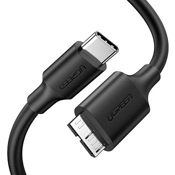 Ugreen USB-C cable to Micro B 1m - polybag