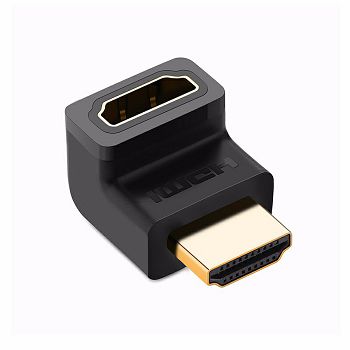 Ugreen HDMI M to Z Angle adapter - polybag