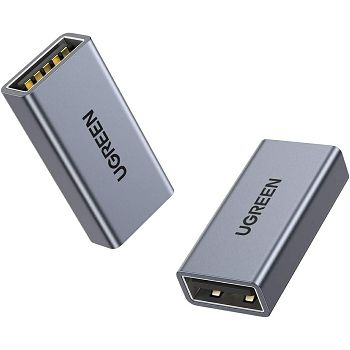 Ugreen USB-A to USB-A adapter, 1pc - polybag