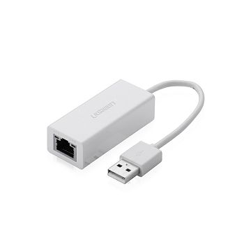 Ugreen USB-A 2.0 RJ45 10 / 100Mbps network card - box