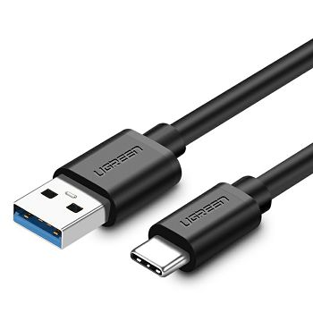 Ugreen USB A 3.0 to USB-C cable 1.5m - polybag