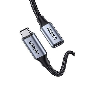 Ugreen USB-C extension, 1M - PolyBag