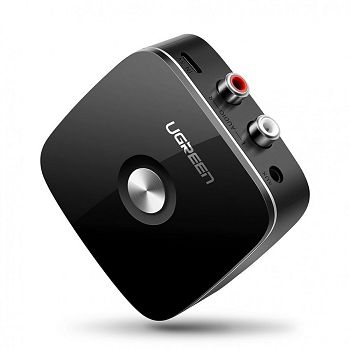 Ugreen Bluetooth RCA Audio Receiver, 3.5mm Adapter - 30445