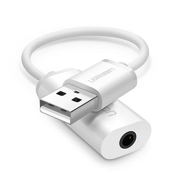 Ugreen adapter for USB-A to 3.5 mm Aux Bel - box