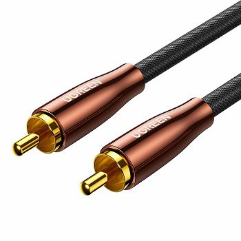 Ugreen Coaxial S/PDIF cable length 3M - polybag