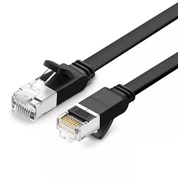 Ugreen Cat6 UTP LAN flat network cable 0.5m - polybag