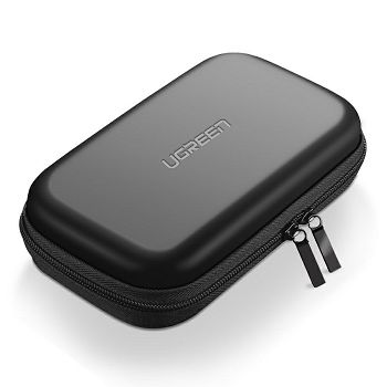 Ugreen hard drive case and accessories - black (50274)