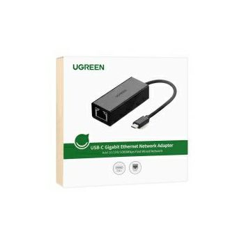 Ugreen USB-C Gigabit network card - box
