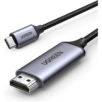 Ugreen USB-C to HDMI cable 1.5m 4K @ 60Hz - box