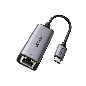 Ugreen USB-C 10/100/1000 network card - box