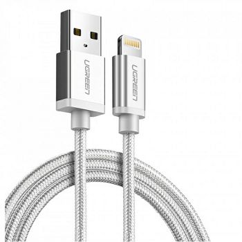 Ugreen cable Lightning on USB-A 1m - polybag