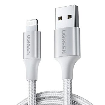 Ugreen cable Lightning to USB-A 2m - box