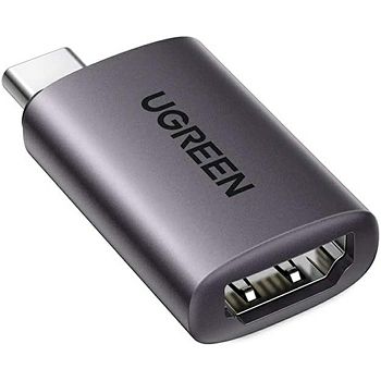 UGREEN USB C to HDMI Adapter 4K@60Hz, Thunderbolt 3 Type C to HDMI Converter