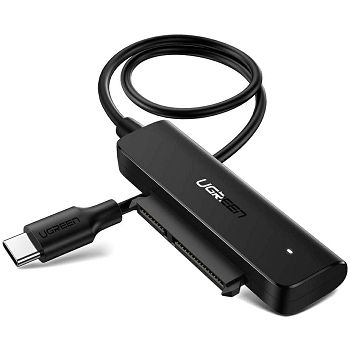 Ugreen USB-C 3.1 to SATA Adapter for 2.5 "- box