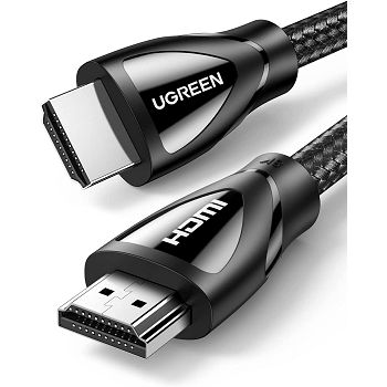 UGREEN 8K HDMI cable 2.1 8K@60Hz 4K@120Hz, 1M